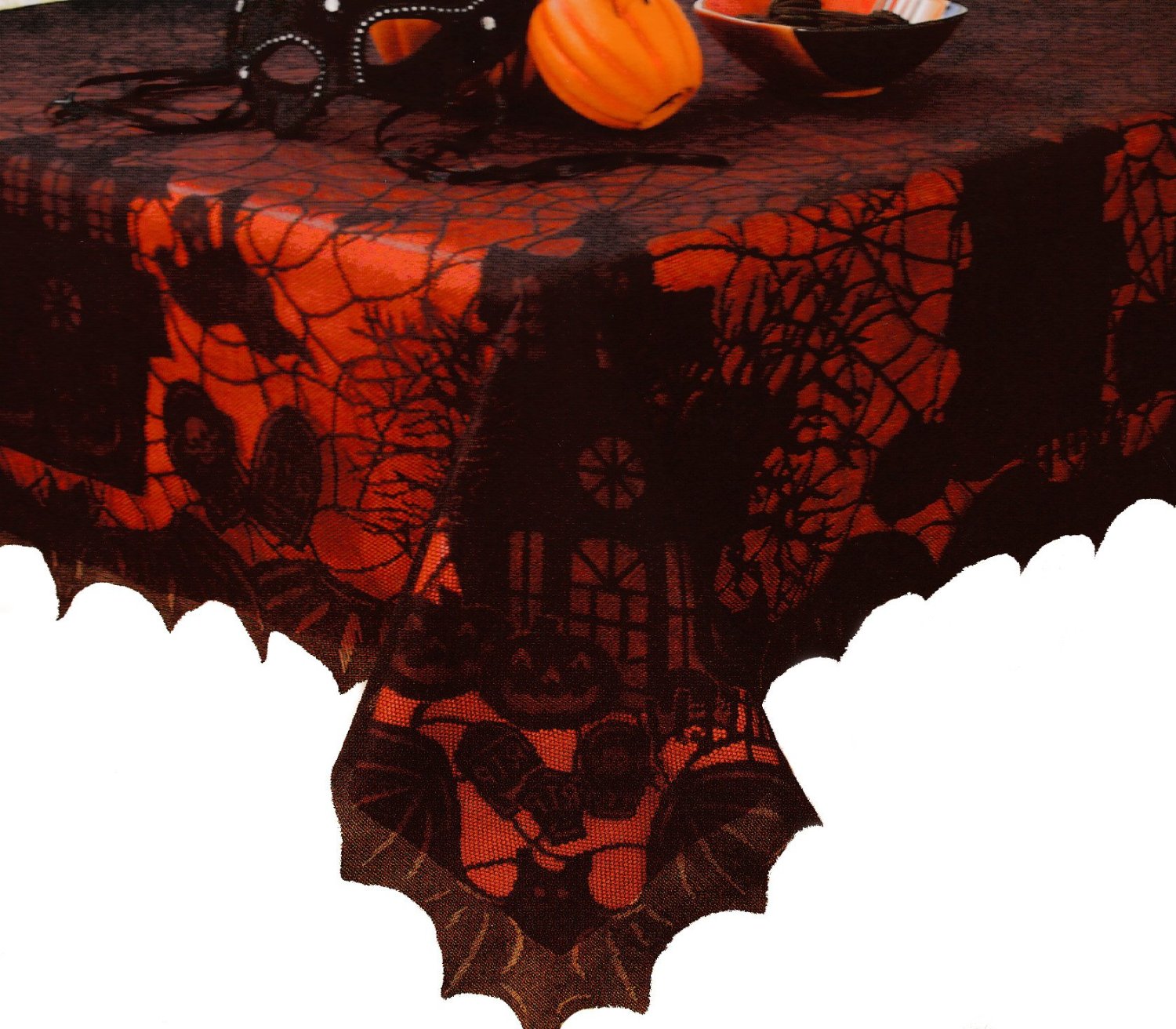 Halloween Tablecloths